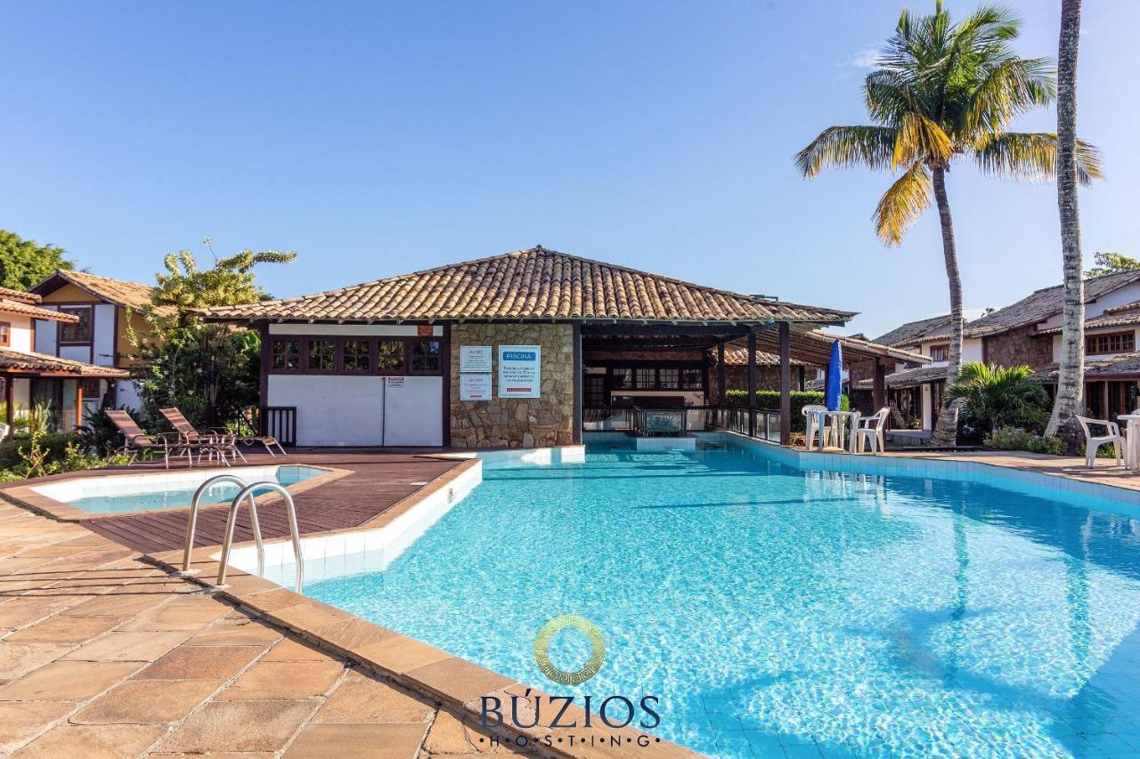 Pertinho da praia! - Casa confortável 3 quartos, wi-fi, churrasqueira privativa Búzios Exterior foto
