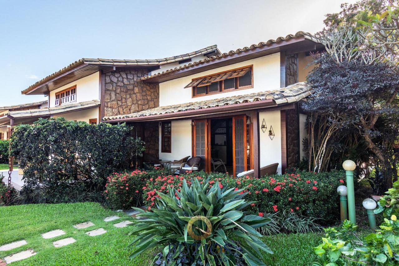 Pertinho da praia! - Casa confortável 3 quartos, wi-fi, churrasqueira privativa Búzios Exterior foto