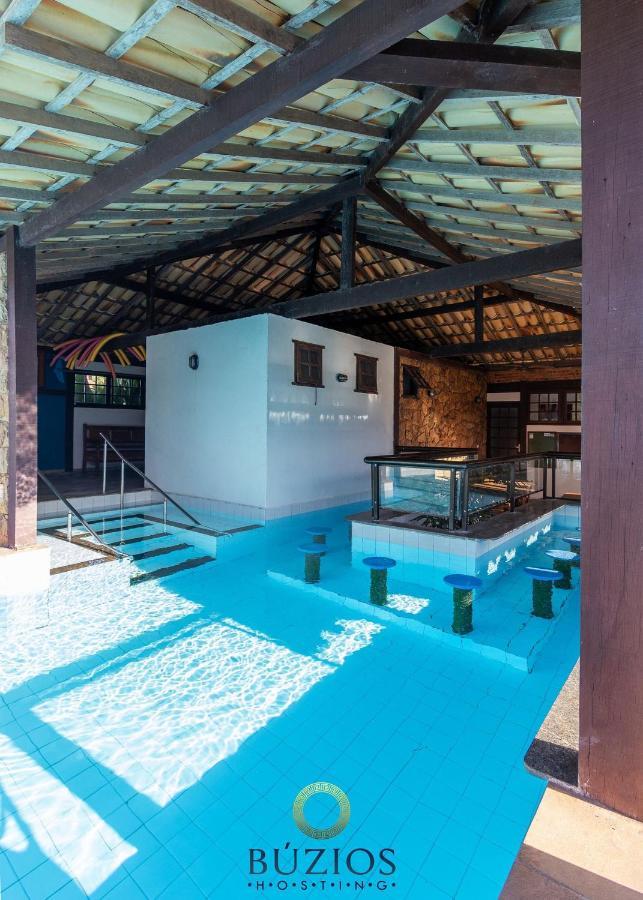 Pertinho da praia! - Casa confortável 3 quartos, wi-fi, churrasqueira privativa Búzios Exterior foto