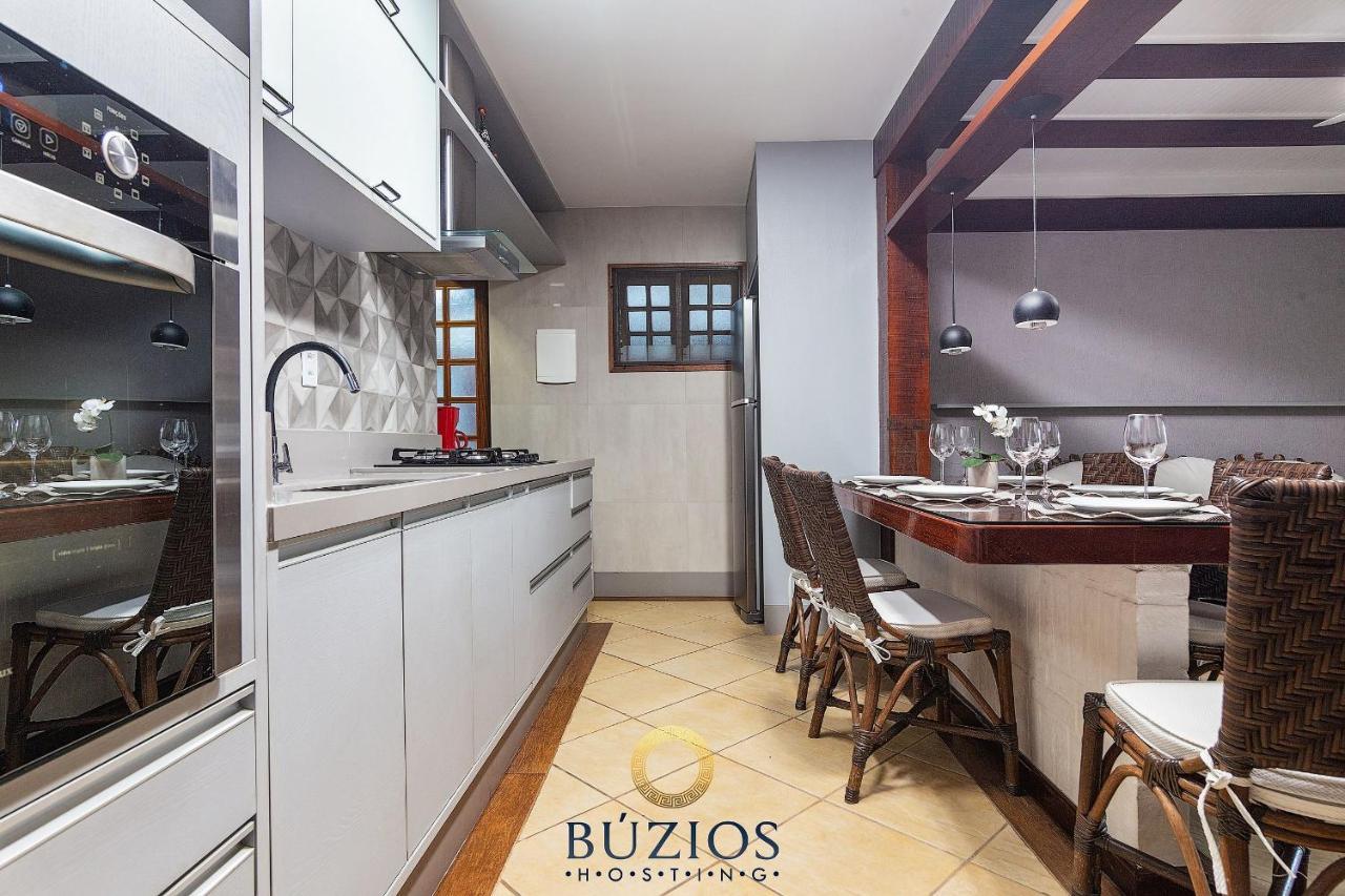 Pertinho da praia! - Casa confortável 3 quartos, wi-fi, churrasqueira privativa Búzios Exterior foto