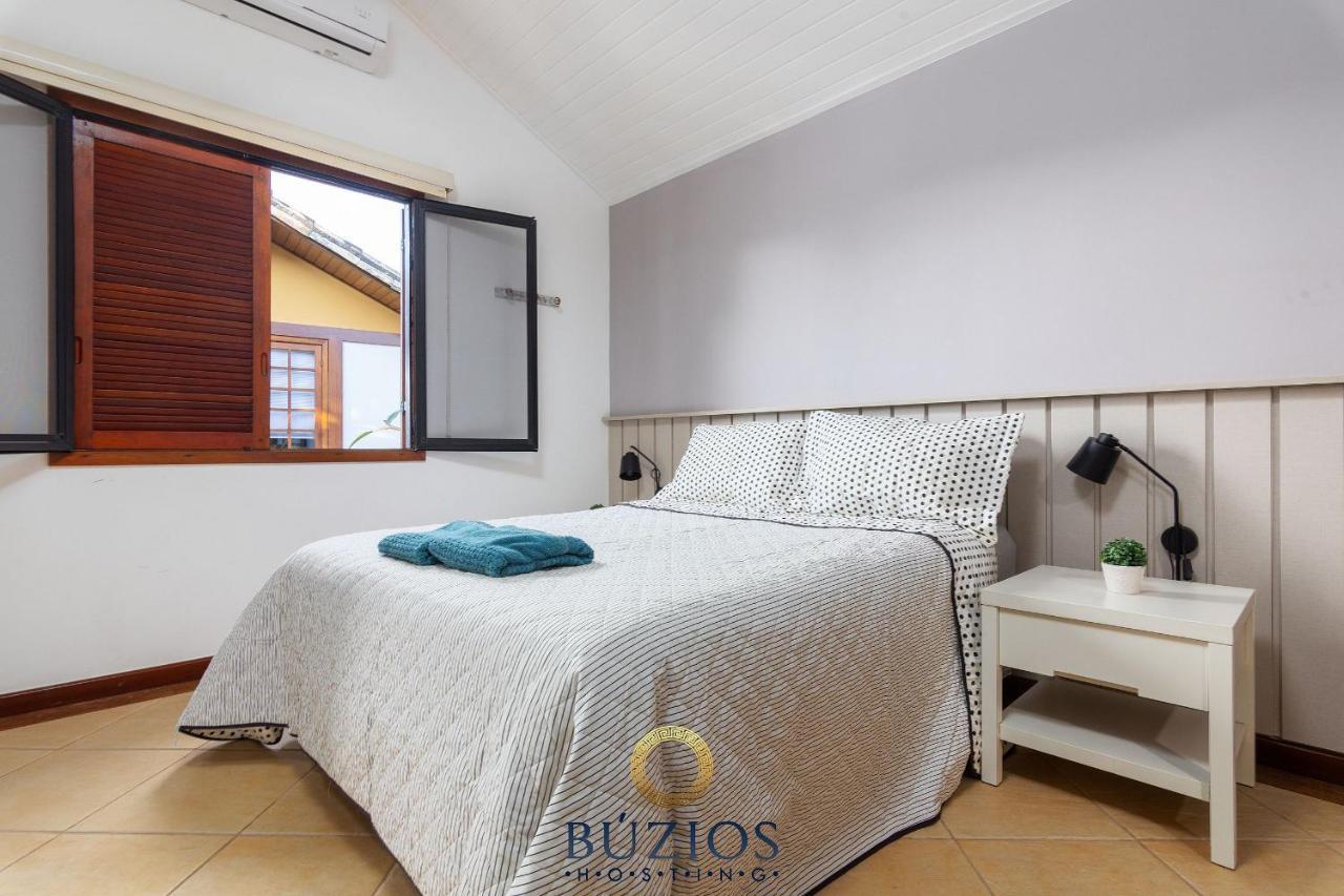 Pertinho da praia! - Casa confortável 3 quartos, wi-fi, churrasqueira privativa Búzios Exterior foto